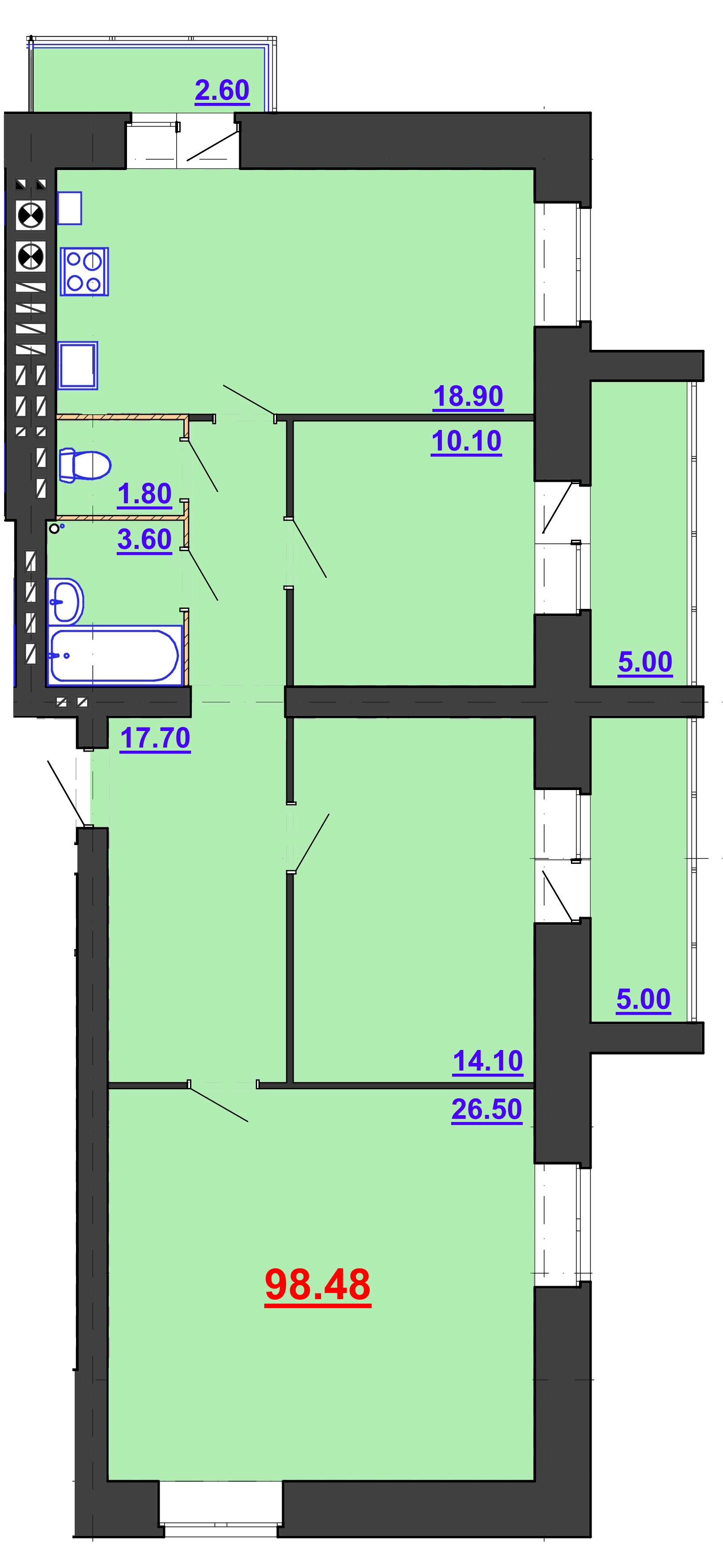 Пример изображения